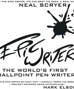 Epic Writer by Magic World - Trick