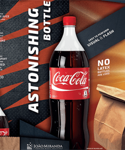 Astonishing Bottle by João Miranda and Ramon Amaral - Trick