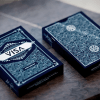 Visa Blue Playing Cards by Patrick Kun and Alex Pandrea Visa Blue Playing Cards by Patrick Kun and Alex Pandrea