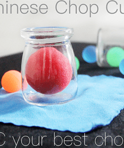 CCC Chinese Chop Cup by Ziv - Trick