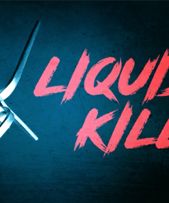 Liquid Killer by Morgan Strebler - DVD