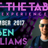 At The Table Live Lecture Ben Williams December 6th 2017 video DOWNLOAD At The Table Live Lecture Ben Williams December 6th 2017 video DOWNLOAD