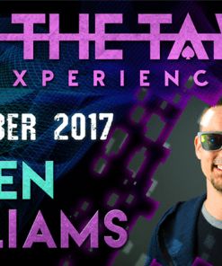 At The Table Live Lecture Ben Williams December 6th 2017 video DOWNLOAD