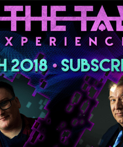 At The Table March 2018 Subscription video DOWNLOAD