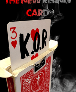 K.O.R - King of the Rise (Red) by Olivier Pont - Trick