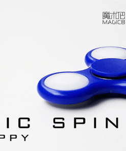 Magic Spinner by Happy, Bond Lee & Magic 8 - Trick
