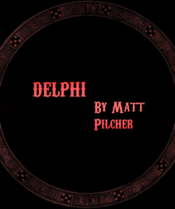 DELPHI by Matt Pilcher video DOWNLOAD