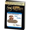 Perfect Shell Coin Set Half Dollar (Shell and 4 Coins D0201) by Tango Magic - Trick Perfect Shell Coin Set Half Dollar (Shell and 4 Coins D0201) by Tango Magic - Trick
