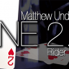 ONE Two of Hearts (Online Instructions and Red Gimmick) Edition by Matthew Underhill - DVD