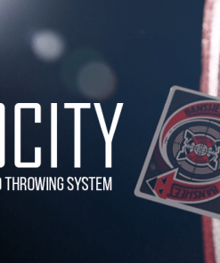 The Vault - Velocity: High-Caliber Card Throwing System by Rick Smith Jr. video DOWNLOAD