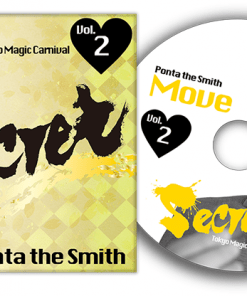 Secret Vol. 2 Ponta the Smith by Tokyo Magic Carnival - DVD