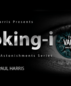 The Vault - Smoking-i by Paul Harris video DOWNLOAD