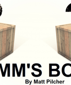 Pimm's Box by Matt Pilcher eBook DOWNLOAD