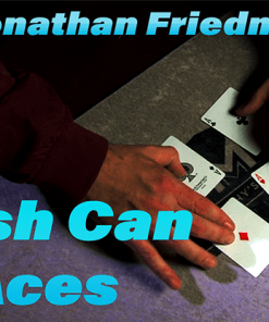 Trash Can Aces by Jonathan Friedman video DOWNLOAD
