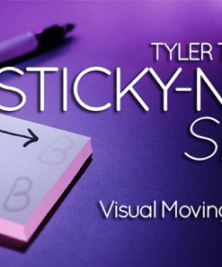 The Sticky-Note Slide by Tyler Twombly video DOWNLOAD