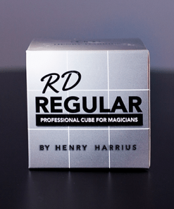 RD Regular Cube by Henry Harrius - Trick