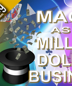 Magic as a Million Dollar Business by Wolfgang Riebe Mixed Media DOWNLOAD