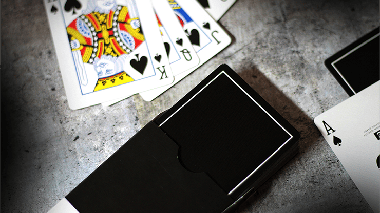 NOC Out: Black Playing Cards NOC Out: Black Playing Cards
