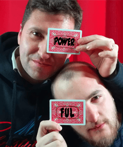 PowerFul by Mauro Brancato Merlino and Mattia Morris video DOWNLOAD
