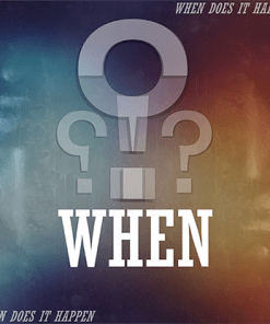 WHEN by SaysevenT video DOWNLOAD