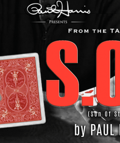 The Vault - SOS (Son of Stunner) by Paul Harris video DOWNLOAD