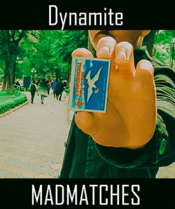Mad Matches by Dynamite video DOWNLOAD