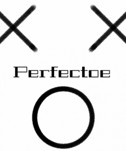 Perfectoe by Ian Wijanarko Mixed Media DOWNLOAD