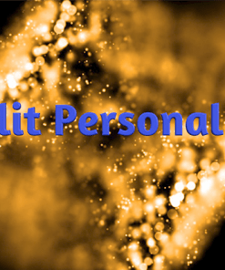 Split Personality by Master Wolf Mixed Media DOWNLOAD