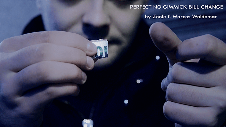 Perfect No Gimmick Bill Change by Zonte & Marcos Waldemar video DOWNLOAD Perfect No Gimmick Bill Change by Zonte & Marcos Waldemar video DOWNLOAD