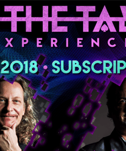At The Table May 2018 Subscription video DOWNLOAD