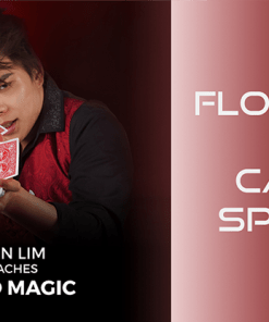 Card Spring Flourish by Shin Lim (Single Trick) video DOWNLOAD