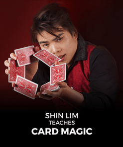 Shin Lim Teaches Card Magic (Full Project) video DOWNLOAD