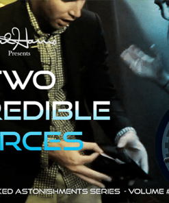 The Vault - Two Incredible Forces by Lubor Fiedler and Gary Ouellet (From the Hand Picked Astonishments Series Volume #2) video DOWNLOAD