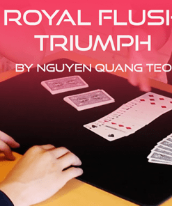 Royal Flush Triumph by Creative Artists video DOWNLOAD