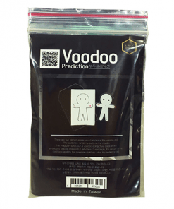 Voodoo Prediction by JL Magic - Trick