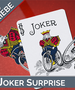 Joker Surprise by Wolfgang Riebe video DOWNLOAD