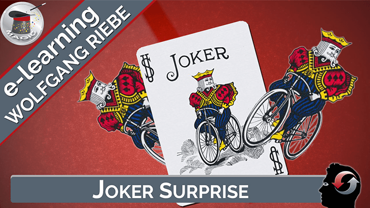 Joker Surprise by Wolfgang Riebe video DOWNLOAD Joker Surprise by Wolfgang Riebe video DOWNLOAD
