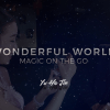 Wonderful World by Yu Ho Jin video DOWNLOAD Wonderful World by Yu Ho Jin video DOWNLOAD