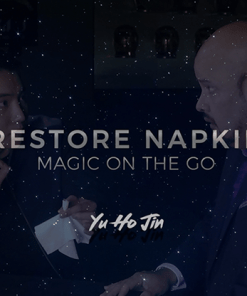 Restore Napkin by Yu Ho Jin video DOWNLOAD