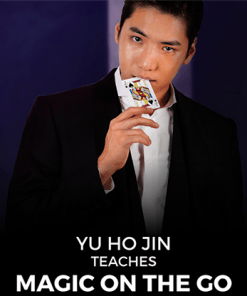 Yu Ho Jin Teaches Magic On The Go video DOWNLOAD