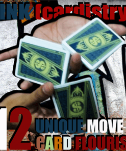 LINK (Cardistry Project) by SaysevenT video DOWNLOAD