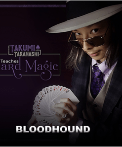 Takumi Takahashi Teaches Card Magic - Blood Hound video DOWNLOAD