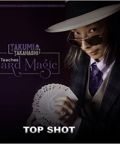 Takumi Takahashi Teaches Card Magic - Top Shot video DOWNLOAD