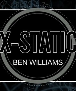 X-Static by Ben Williams video DOWNLOAD