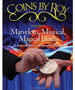 Coins by Roy Volume 1 by Roy Eidem eBook DOWNLOAD