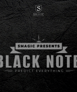 BLACK NOTE by Smagic Productions - Trick
