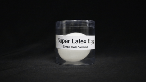 Deluxe Latex (Vinyl) Egg-Tissue to Egg Routine by Viking Magic - Trick