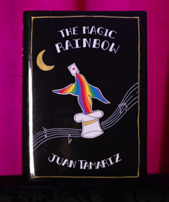 The Magic Rainbow by Juan Tamariz and Stephen Minch - Book