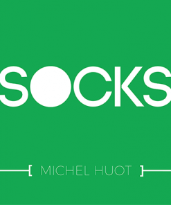 SOCKS (Gimmicks and Online Instructions) by Michel Huot - Trick