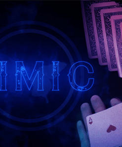 Mimic (DVD and Gimmick) by SansMinds Creative Lab - DVD
